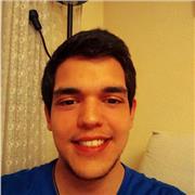 Profesor particular de mates de nivel básico y intermedio. Exponenciales, logaritmos,funciones . Doy clases de portugués también. Soy joven y estudiante de ingeniería y con muchas ganas de ayudar y enseñar